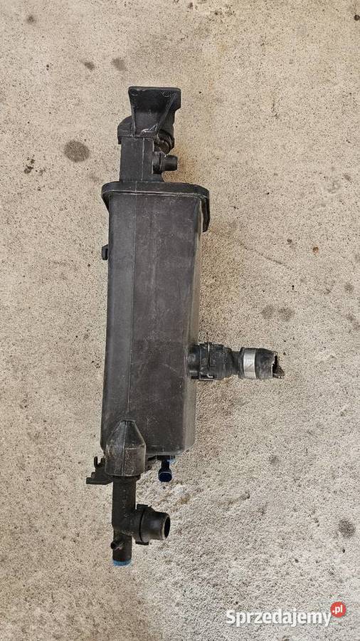 Zbiornik wyrównawczy bmw e46 320i Nowy Kołobrzeg