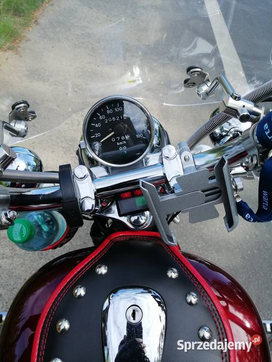 Suzuki intruder vs 800 B52 z 1996stan Skoroszów