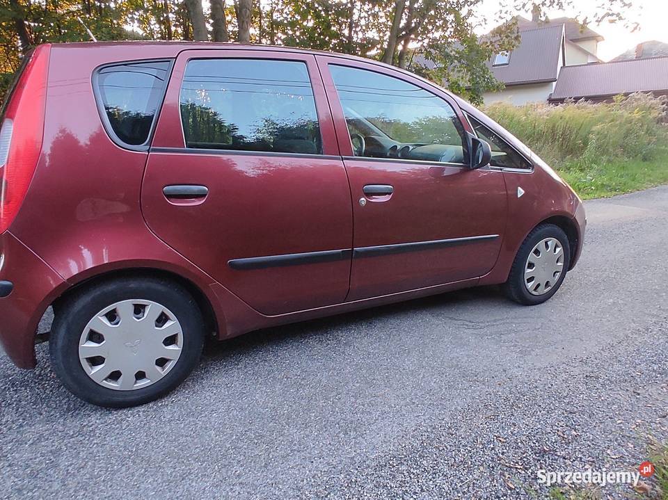 Mitsubishi Colt 2006r manualna Colt Chrzanów