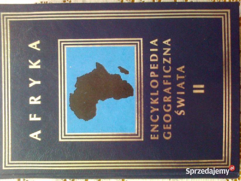 Encyklopedia Afryka I Australia