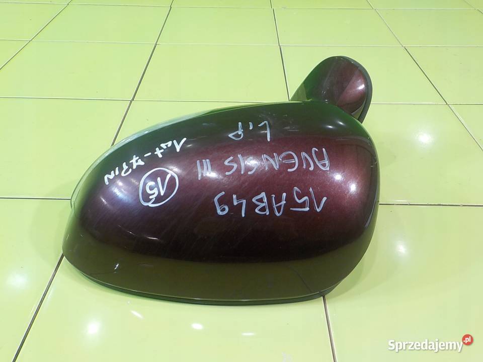 TOYOTA AVENSIS III T27 LIFT I 18 B 12r KOMBI 5D Suków