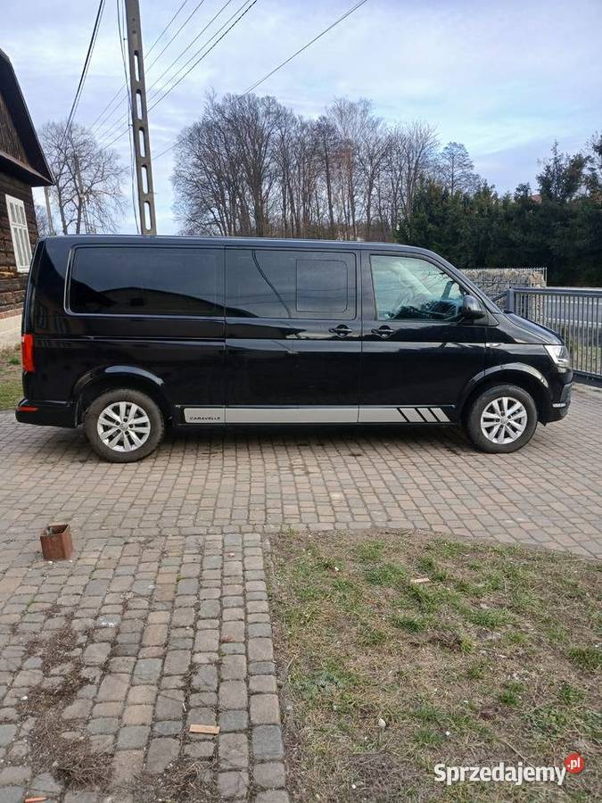 Volkswagen caravell 20 automat fv Staniszewskie sprzedam