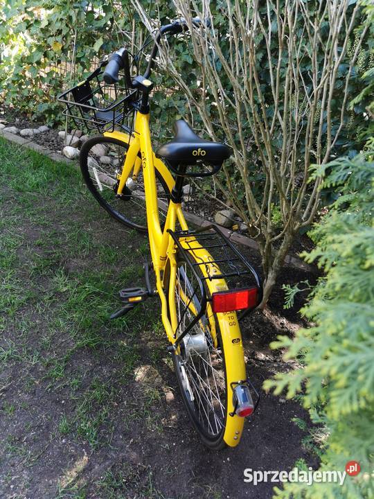 Rower Miejski Ofo 26 Kiełczów