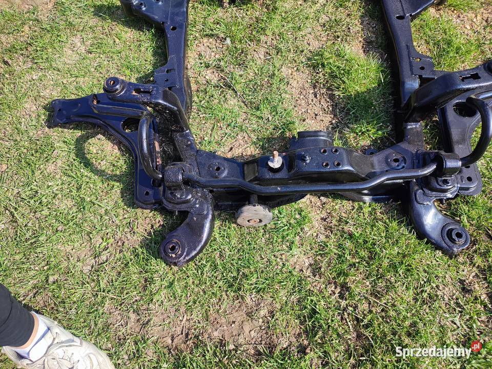 Sanki belka przednia opel corsa
