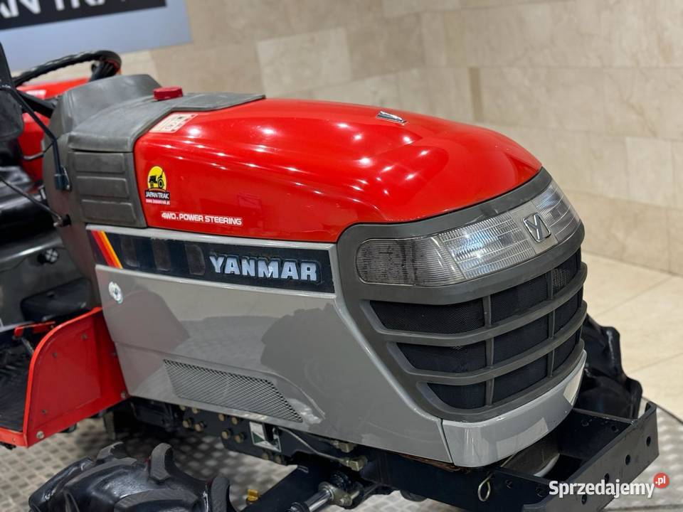 Yanmar RS 30 ładny stan 4X4 Radomsko sprzedam