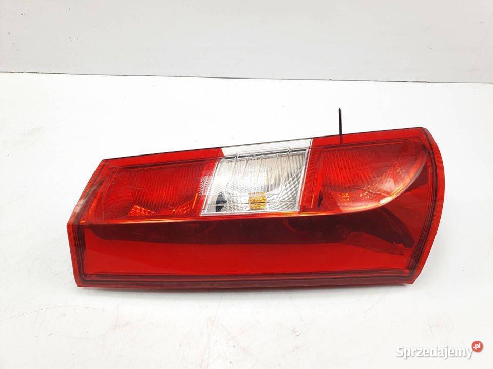 LAMPA LEWA TYŁ DACIA DOKKER 265551619R kujawsko-pomorskie Lipno