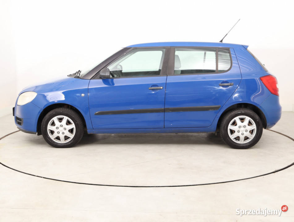 Skoda Fabia 12 radio Bielany Wrocławskie