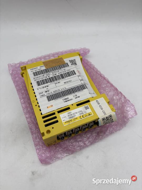 Fanuc A02B0236C203 Interface Module mazowieckie Warszawa