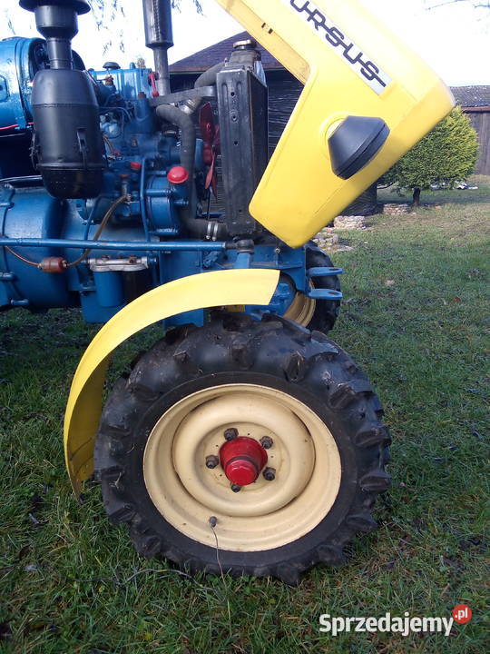 Ciągniki używane zachodniopomorskie Strzebielewo