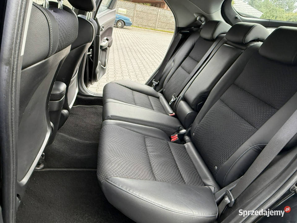 Honda Civic 18iVtec 140 Hatchback