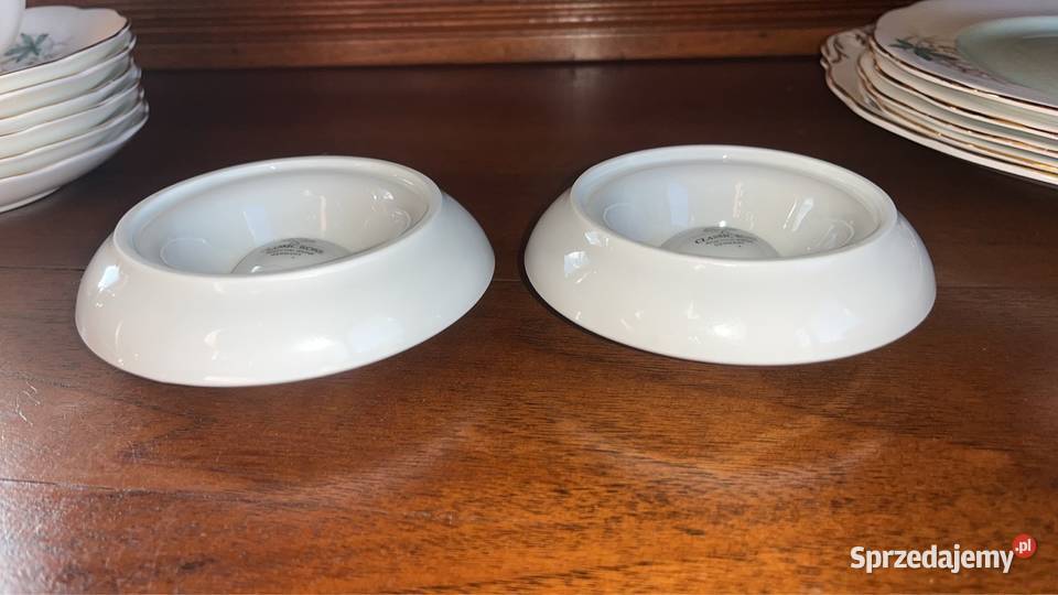 2 kokilki do jaj Rosenthal Quatre Couleurs Bjr Gdańsk