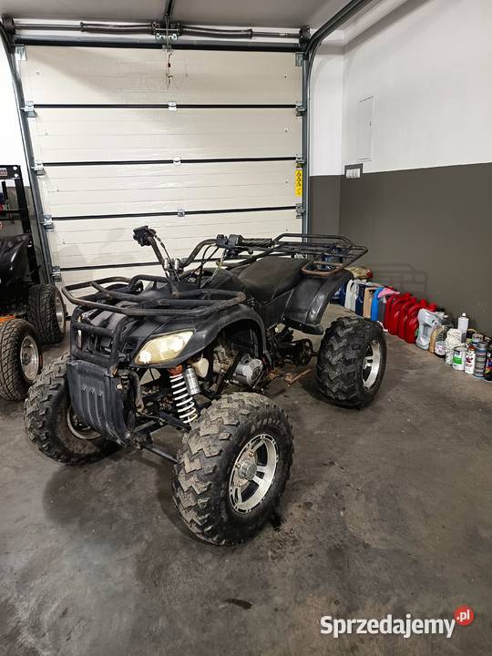 Quad EGL 250 Bashan ZAREJESTROWANY duża rama 249cm3 Biłgoraj