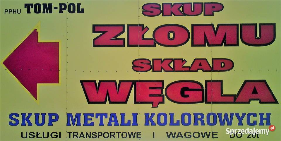 Skup złomu stalowy kolorowy silniki kable