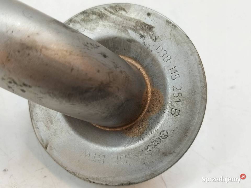 POMPA OLEJU 20 TDI VW Volkswagen Touran I