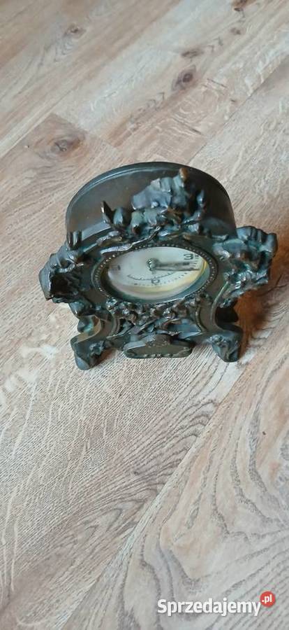 Zegar kominkowy Kraków sprzedam