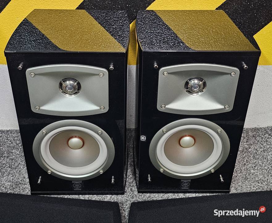 Kolumny stereo Yamaha NS333 wysyłka Kraków