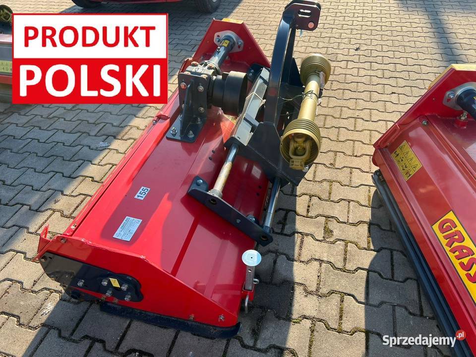 Wyprzedaż Kosiarka bijakowa GRASSROL 135195 Łask