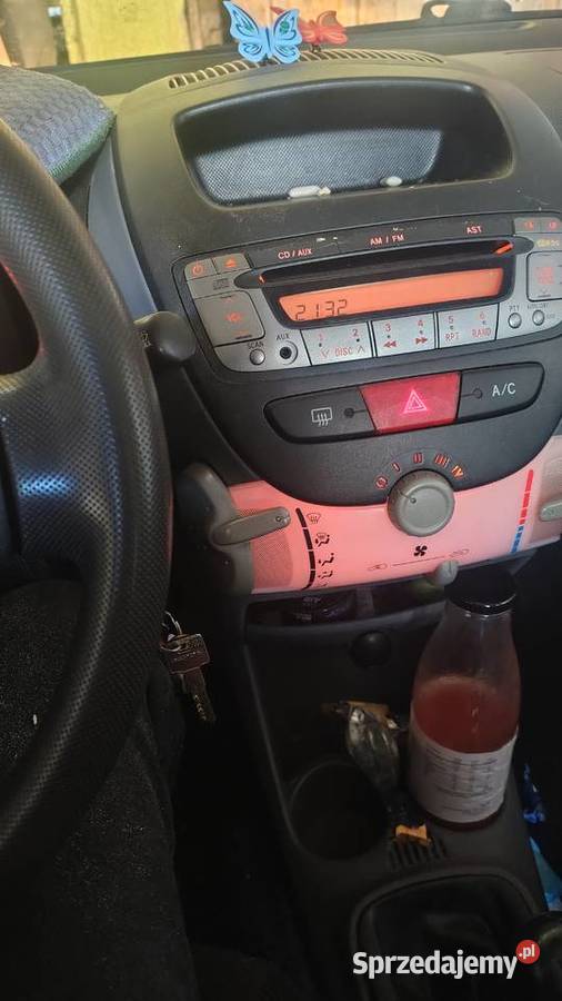 Sprzedam Citroen c1 C1 Kętrzyn