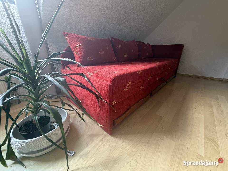 Duża Sofa3 osobowa Rozkladana Gryfów Śląski