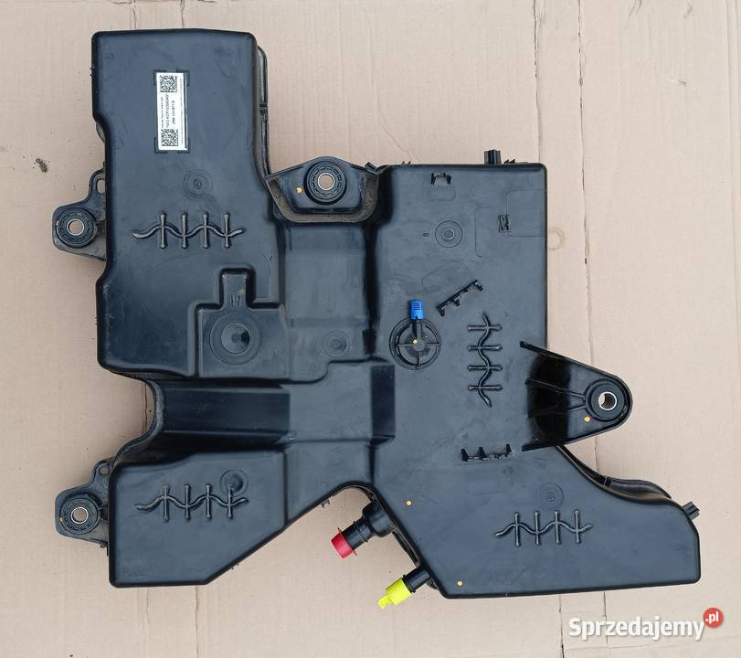 ZBIORNIK POMPA ADBLUE VW CRAFTER MAN TGE lubuskie Sulechów sprzedam