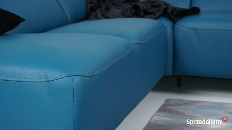 Narożnik System relax elektrycznie sterowany Warszawa