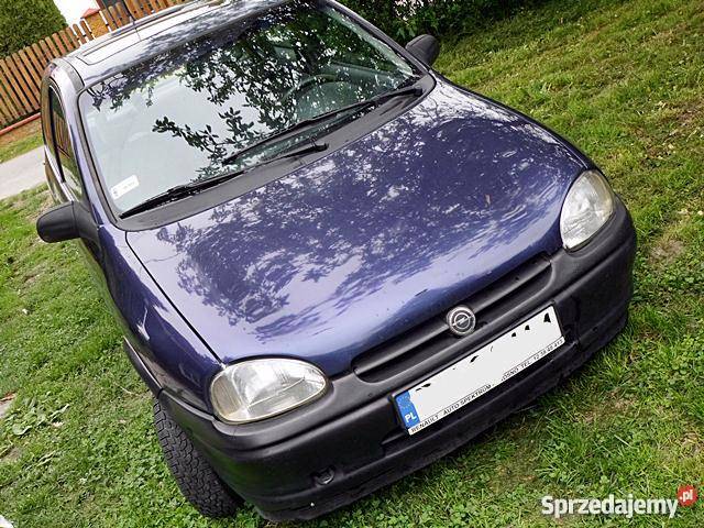 Corsa b 14 AUTOMAT Krosno