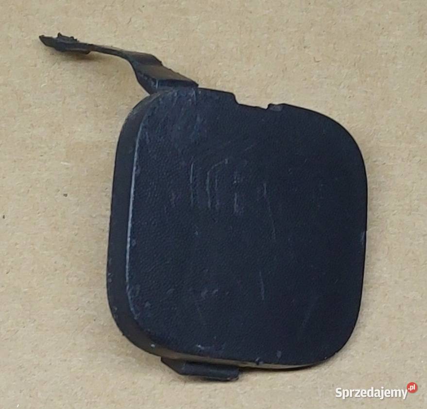ZAŚLEPKA ZDERZAKA HAKA PRZÓD RENAULT MEGANE II Mielęcin sprzedam