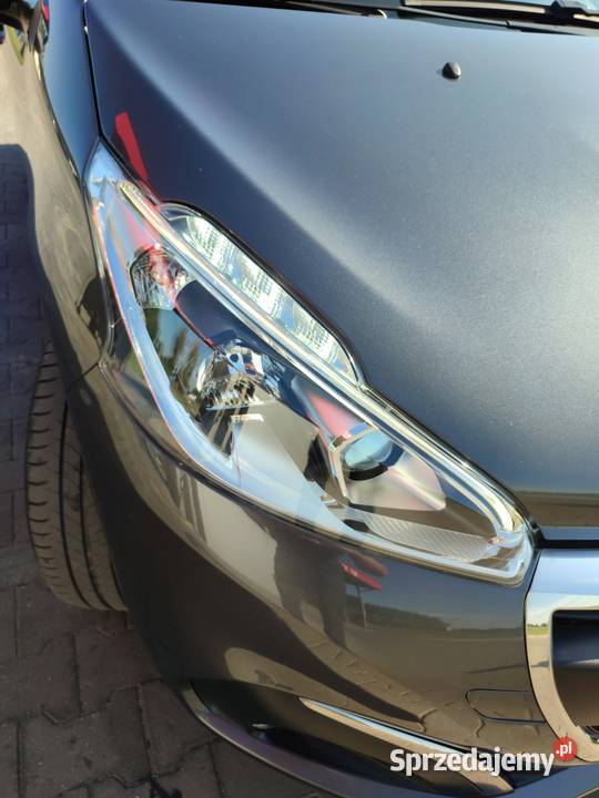 Peugeot 208 12 PureTech Sprzedaż z uczynkiem Nowy Tomyśl