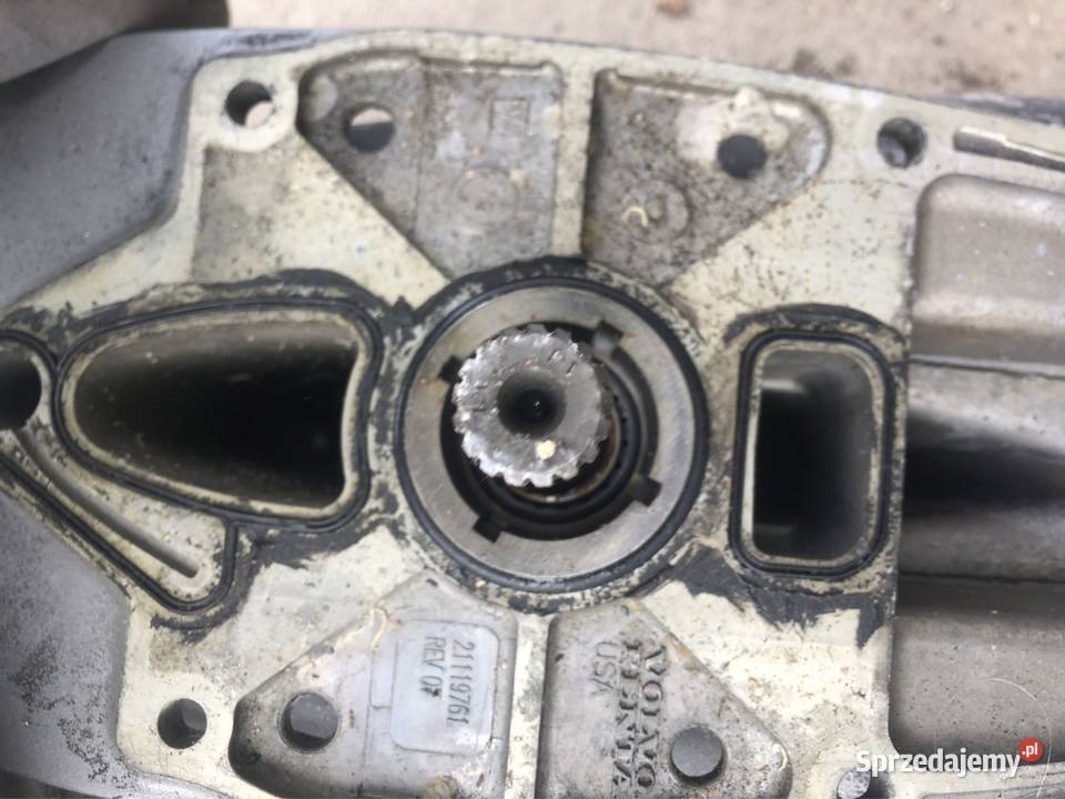 Przekładnia Volvo Penta SXA Duo 21119761 Piła sprzedam