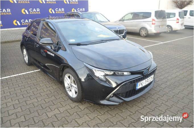 TOYOTA COROLLA 2022 179800 ccm 98 98KM Warszawa sprzedam
