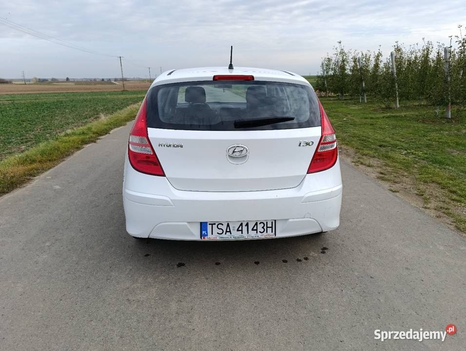 Hyundai i30 sprowadzony Sandomierz