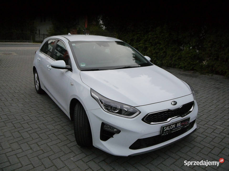 Kia Ceed HYBRYDA Navi Stan b 100bezwypadkowy z Częstochowa