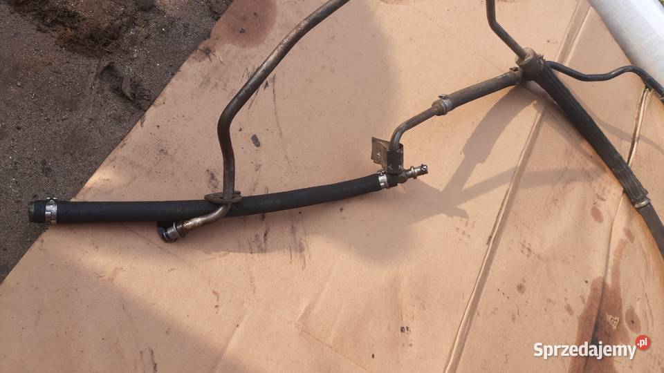 przewód przewody wspomagania Ford Mondeo mk3 18 osobowe Dębno