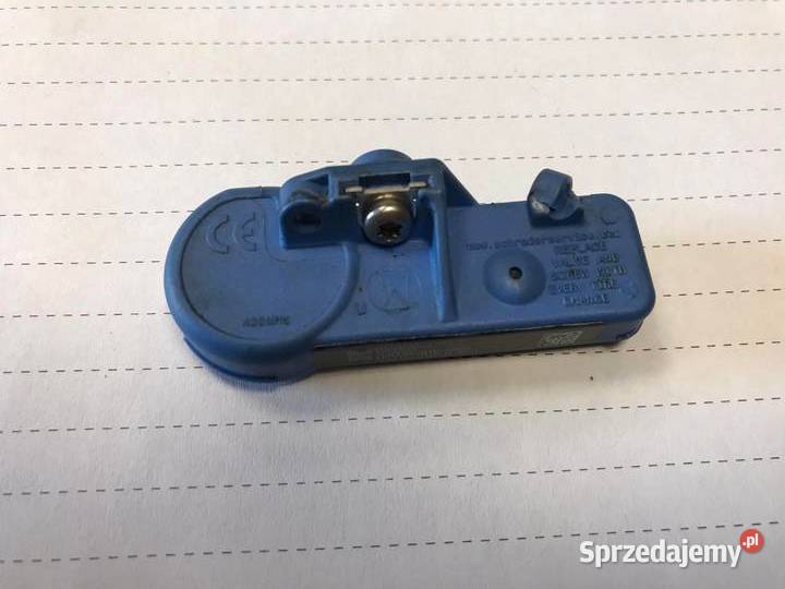 czujnik tpms opel corsa adam 13581561 Motoryzacja śląskie