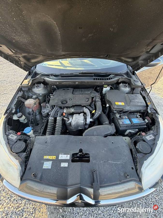 Citroen C5 294500km Warszawa sprzedam