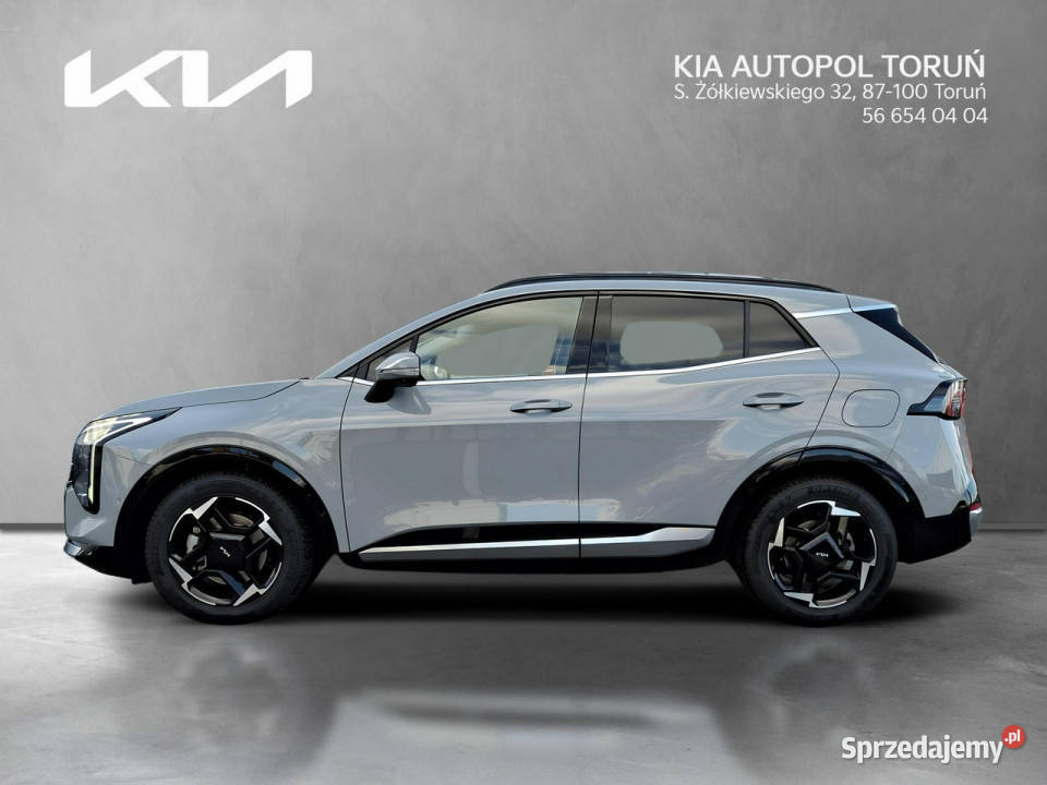 Kia Sportage FV23 Business LineABEszklany dach Toruń