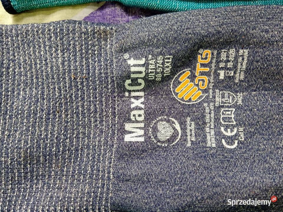 Zarękawek ochronny Js Gloves 18 Darmowa wysyłka Bielsko-Biała