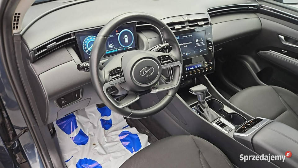 Hyundai Tucson 16 TGDi 48V Smart 2WD DCT Z pełny VAT