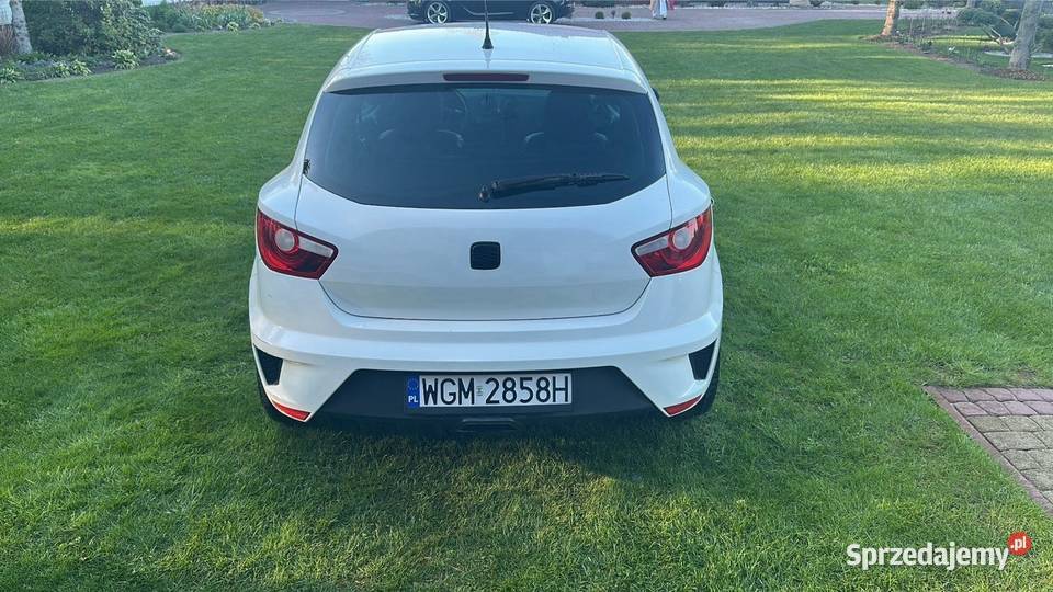 Seat Ibiza Cupra 14T 180 koni Benzyna Automat Grodzisk Mazowiecki sprzedam