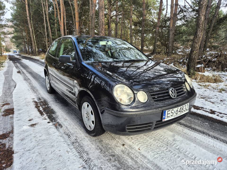 Volkswagen Polo 12 Super stan 151 Klima