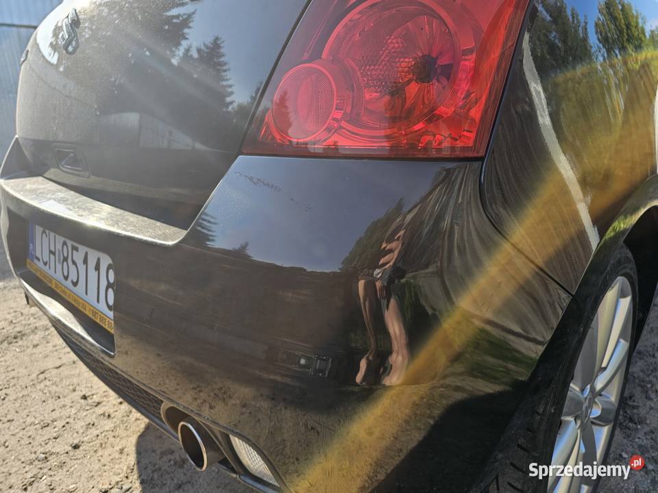 Suzuki Swift 16 stan lubelskie