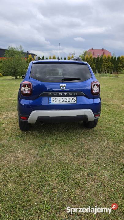 DACIA DUSTER 2020 R 10 LPG CELEBRATIONS drugi Tułkowice