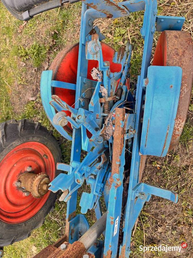 Sadzarka do truskawek rosady nieuszkodzony lubuskie Nietkowice