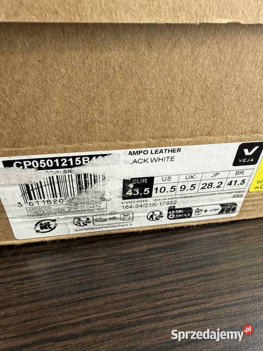 ButySneakersy Veja Campo Leather Kielce