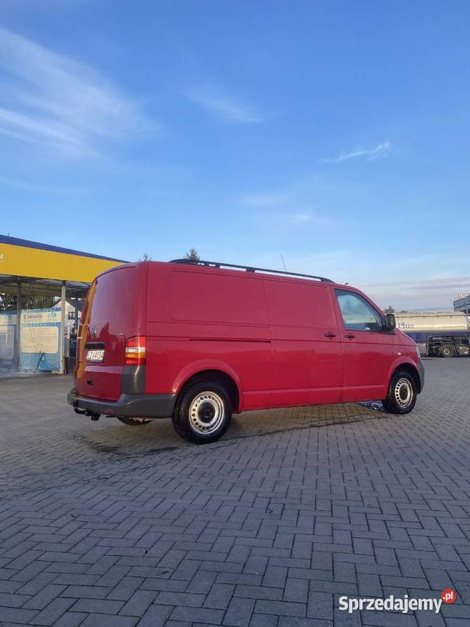 Volkswagen Transporter T5 19TDi long