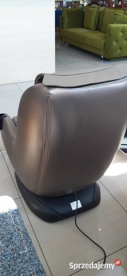 Fotel BUGATTI z masażem Fotele Kalisz