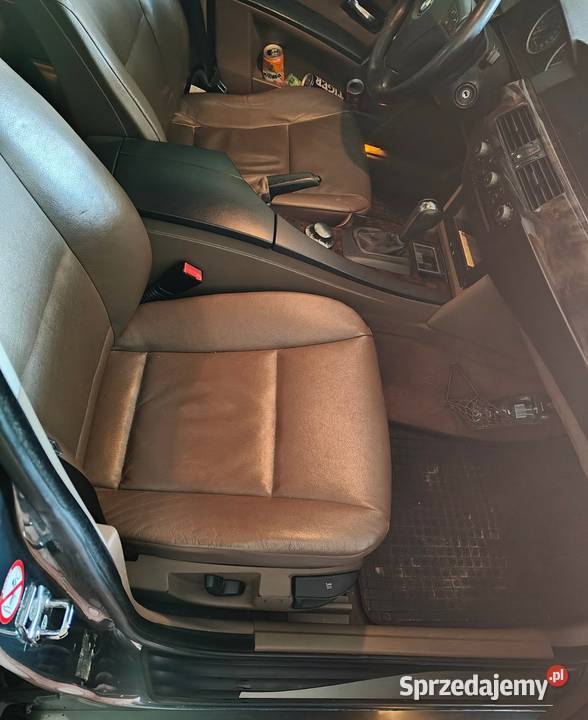 BMW e60 30D M57 żeliwo Białystok