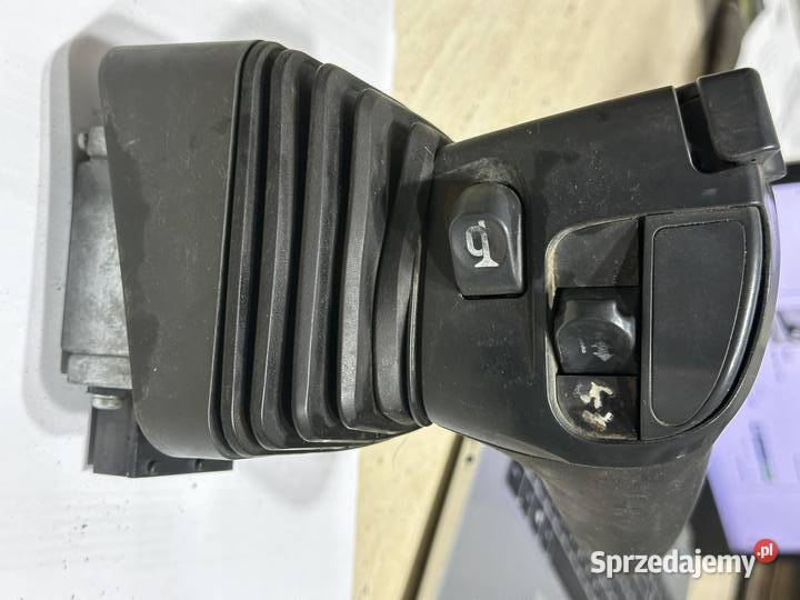 Forklift multipilot joystick controller Antonie