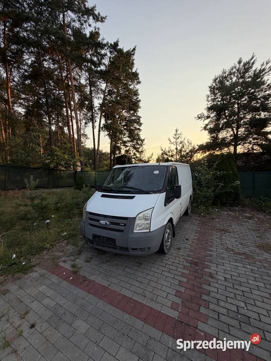 Skrzynia biegów Ford Transit MK7 22 TDCi osobowe lubuskie Zielona Góra