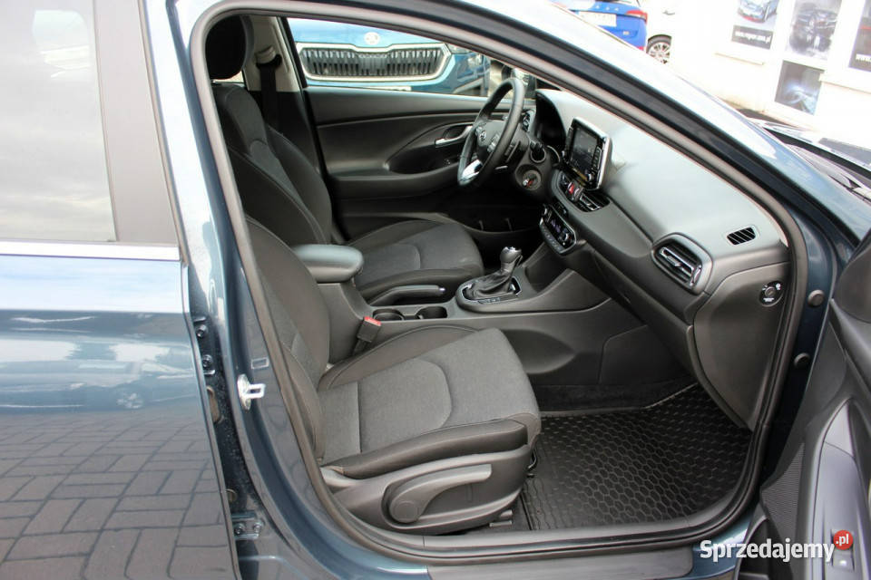 Hyundai i30 Comfort Salon FV23 Automat Kamera kurtyny powietrzne Sokołów sprzedam